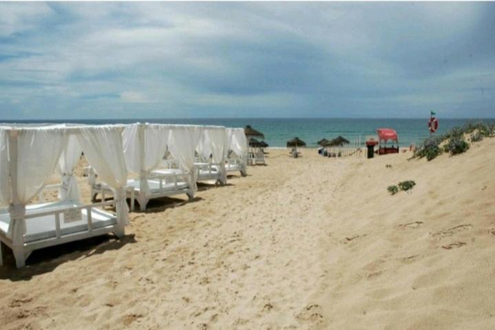 Capitan Beach House Costa da Caparica Exterior photo