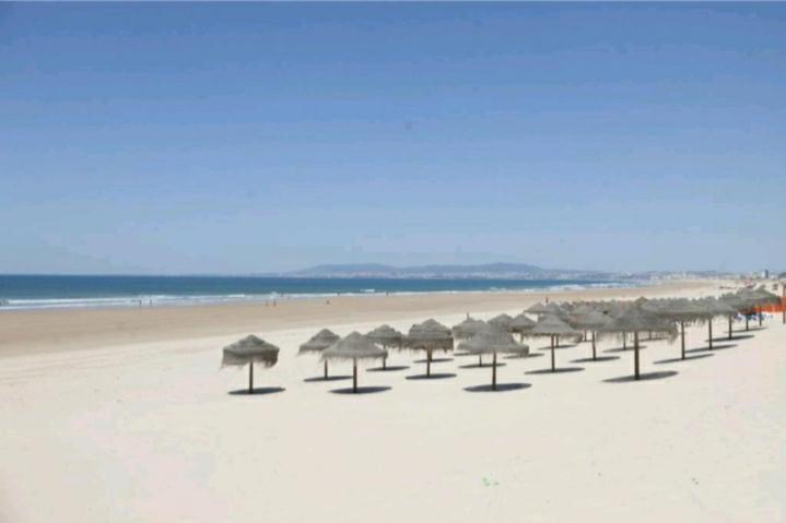 Capitan Beach House Costa da Caparica Exterior photo