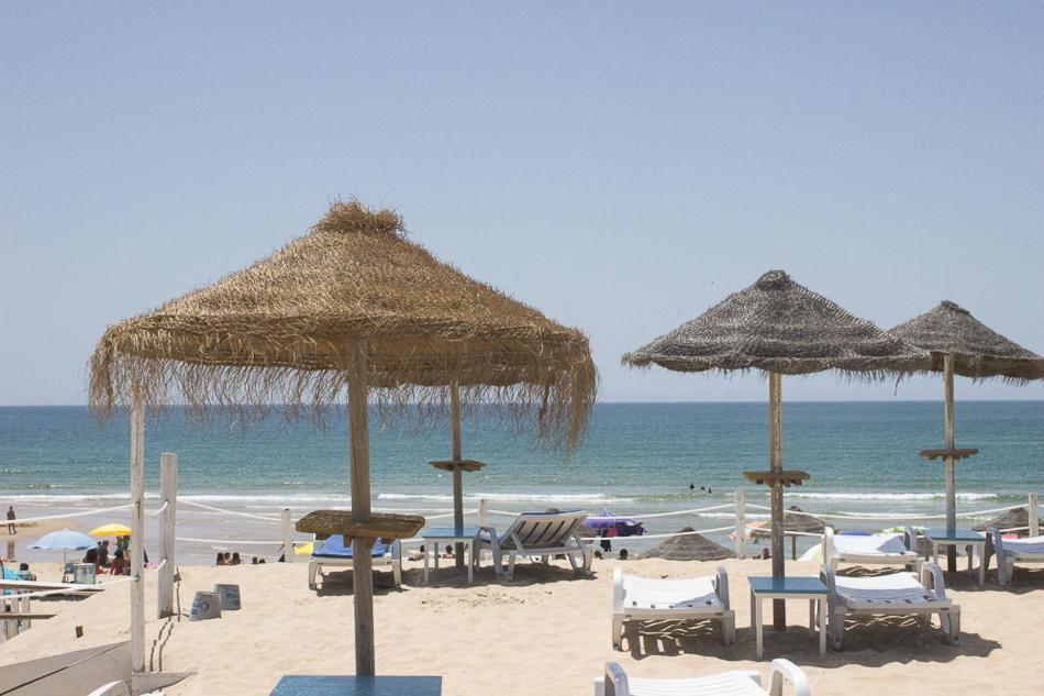 Capitan Beach House Costa da Caparica Exterior photo